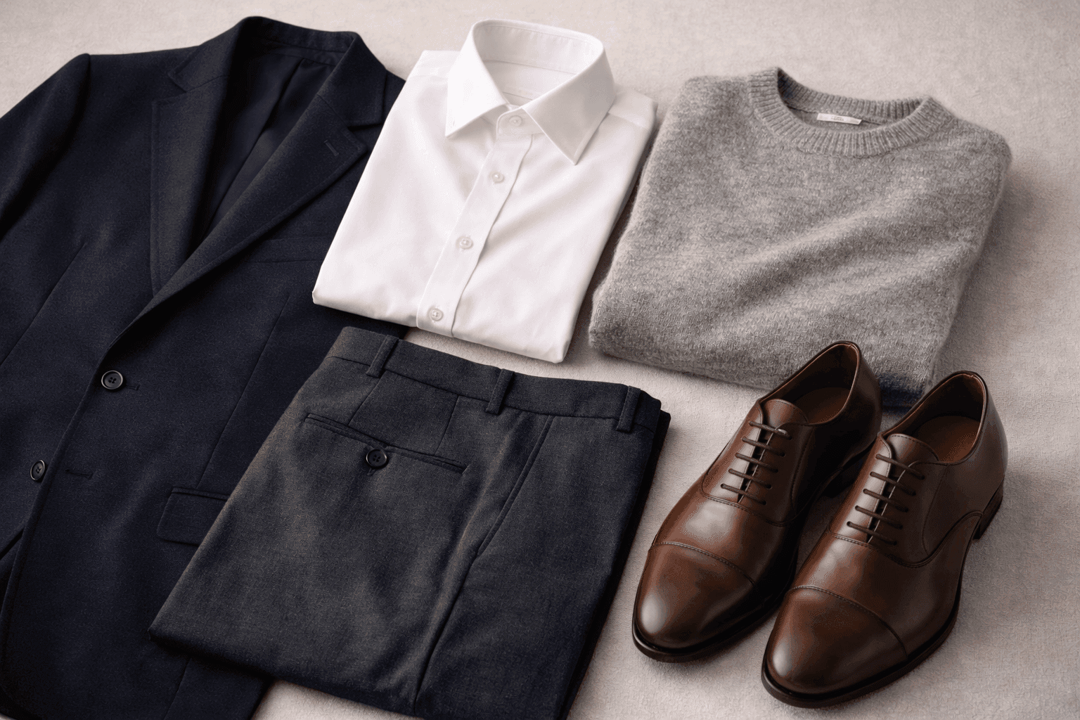 How to Build a £1,000 Wardrobe That Looks Like £5,000