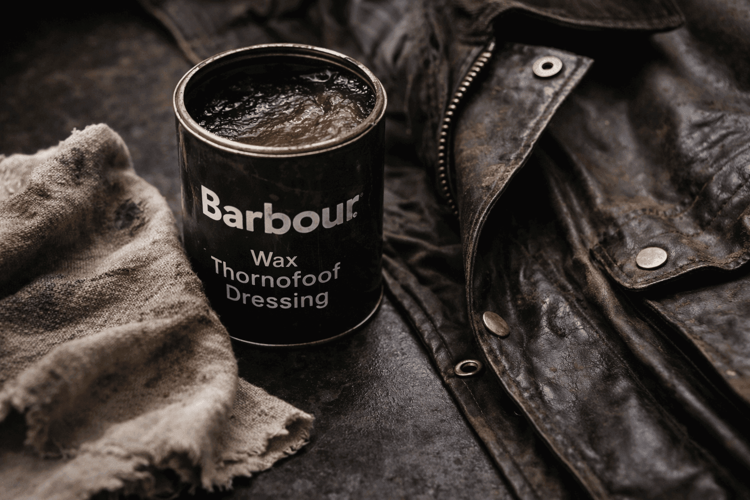 Why Your Barbour Jacket Isn't Waterproof Anymore (And How to Fix It)