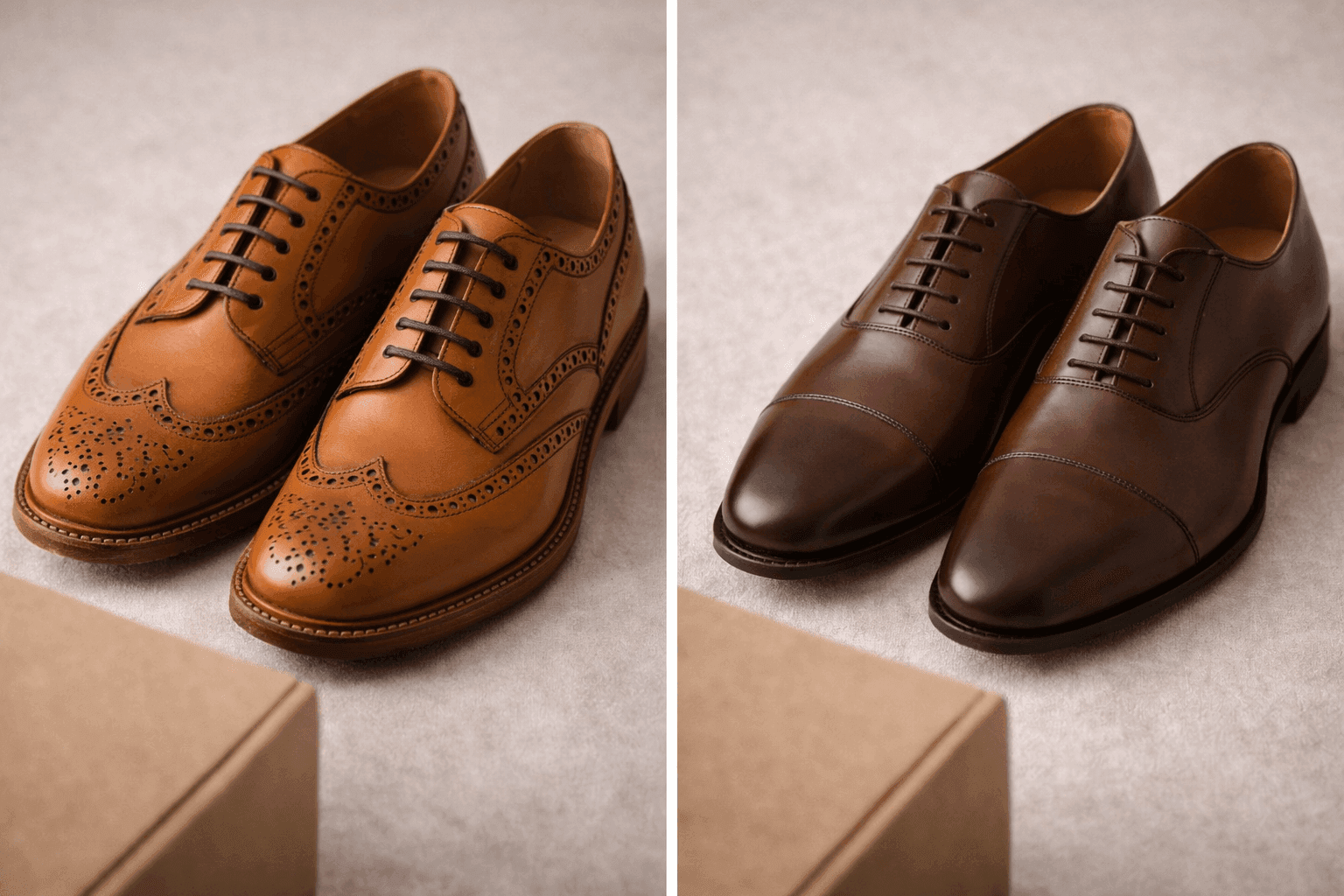 Tricker's vs Loake: The British Boot Showdown